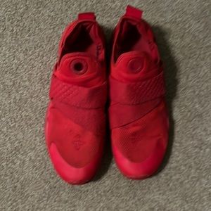 Youth Nike running shoes